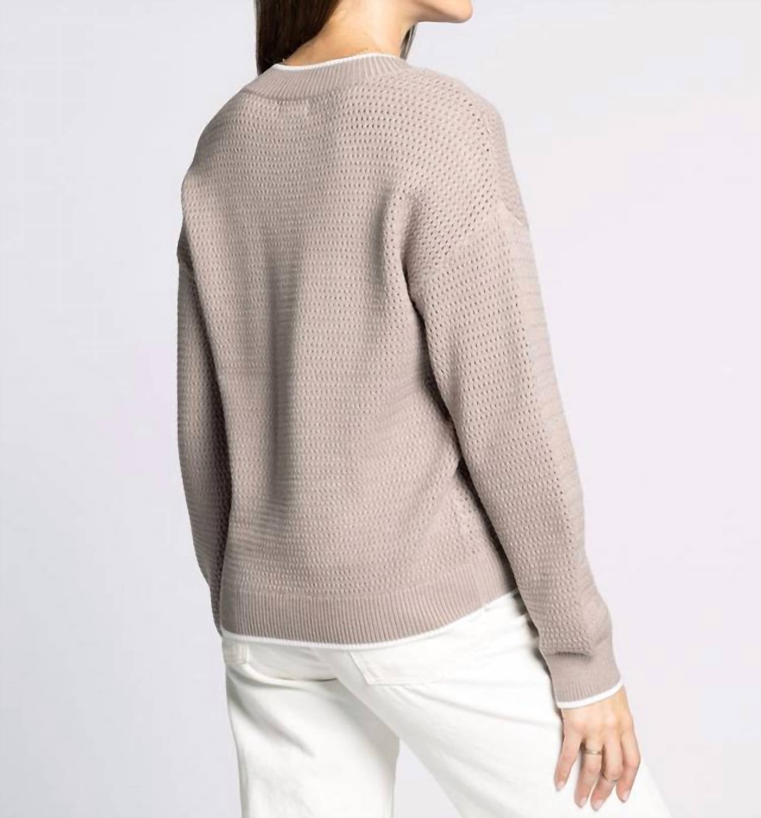 Thread & Supply - Ira Sweater