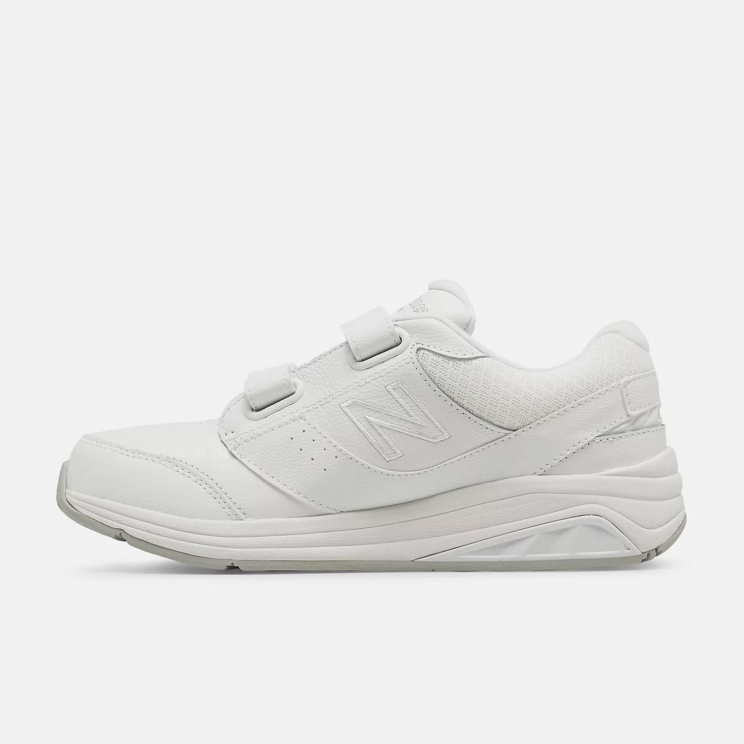 New Balance - Women's 928 Hook And Loop Leather Walking Shoes