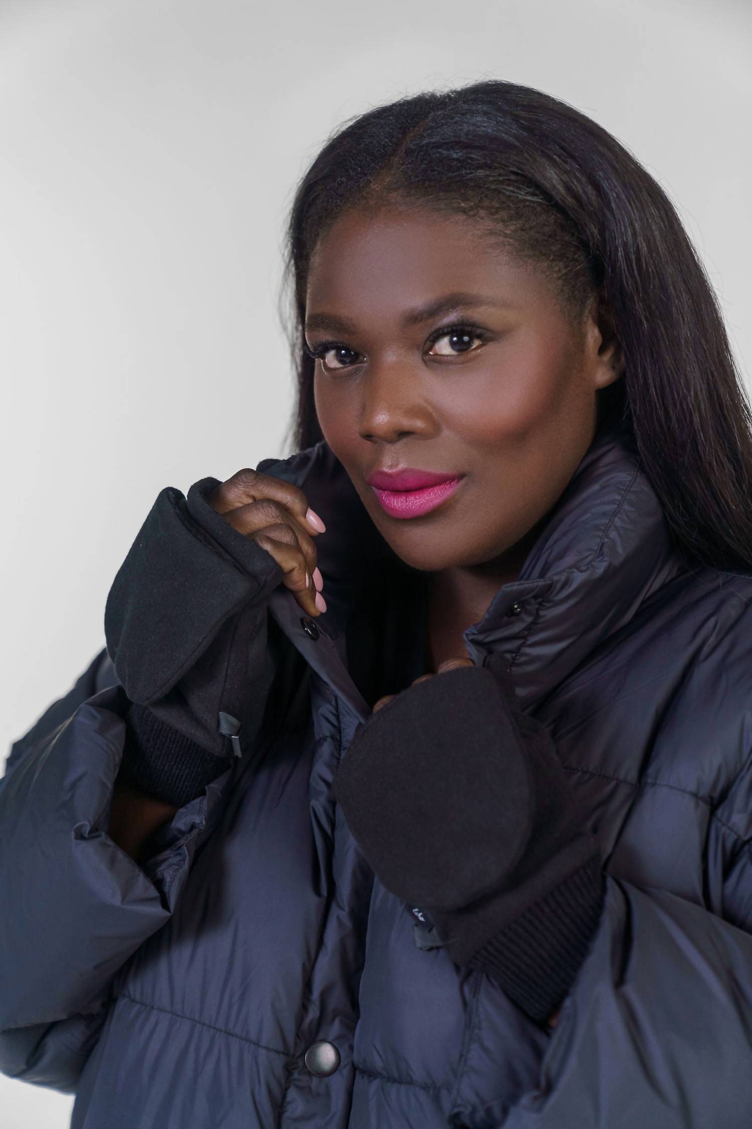 Echo - COZY STRETCH TOUCH POP TOP GLOVES