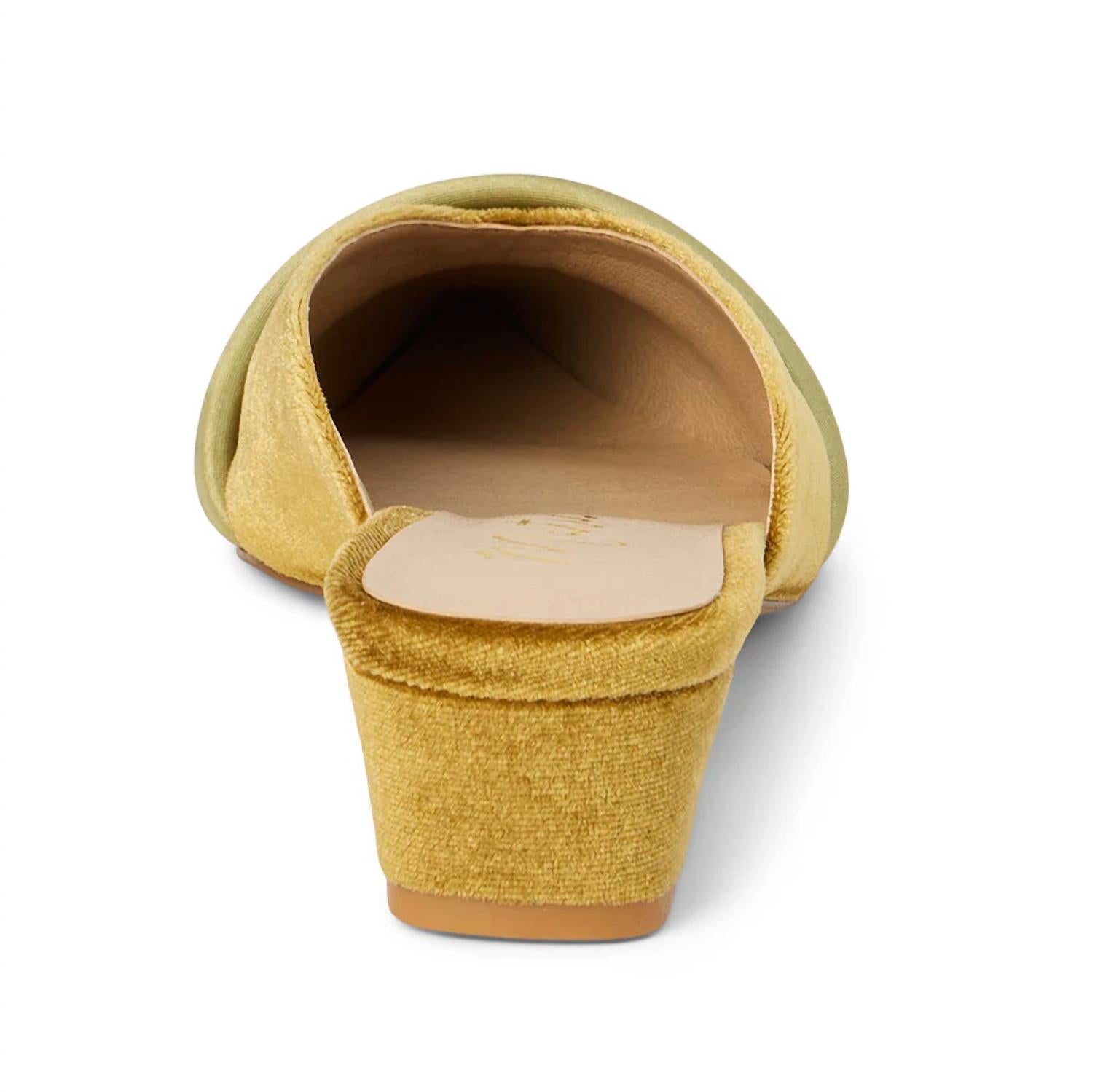 Matisse - Kellan Heeled Mule