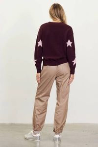 Skies Are Blue - Coated Cargo Pants