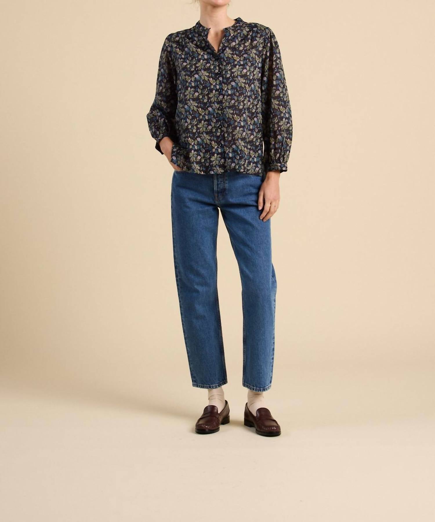 Trovata - Clara Blouse