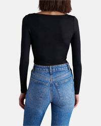 STEVE MADDEN Yura Bodysuit - women's shirt - alternate view