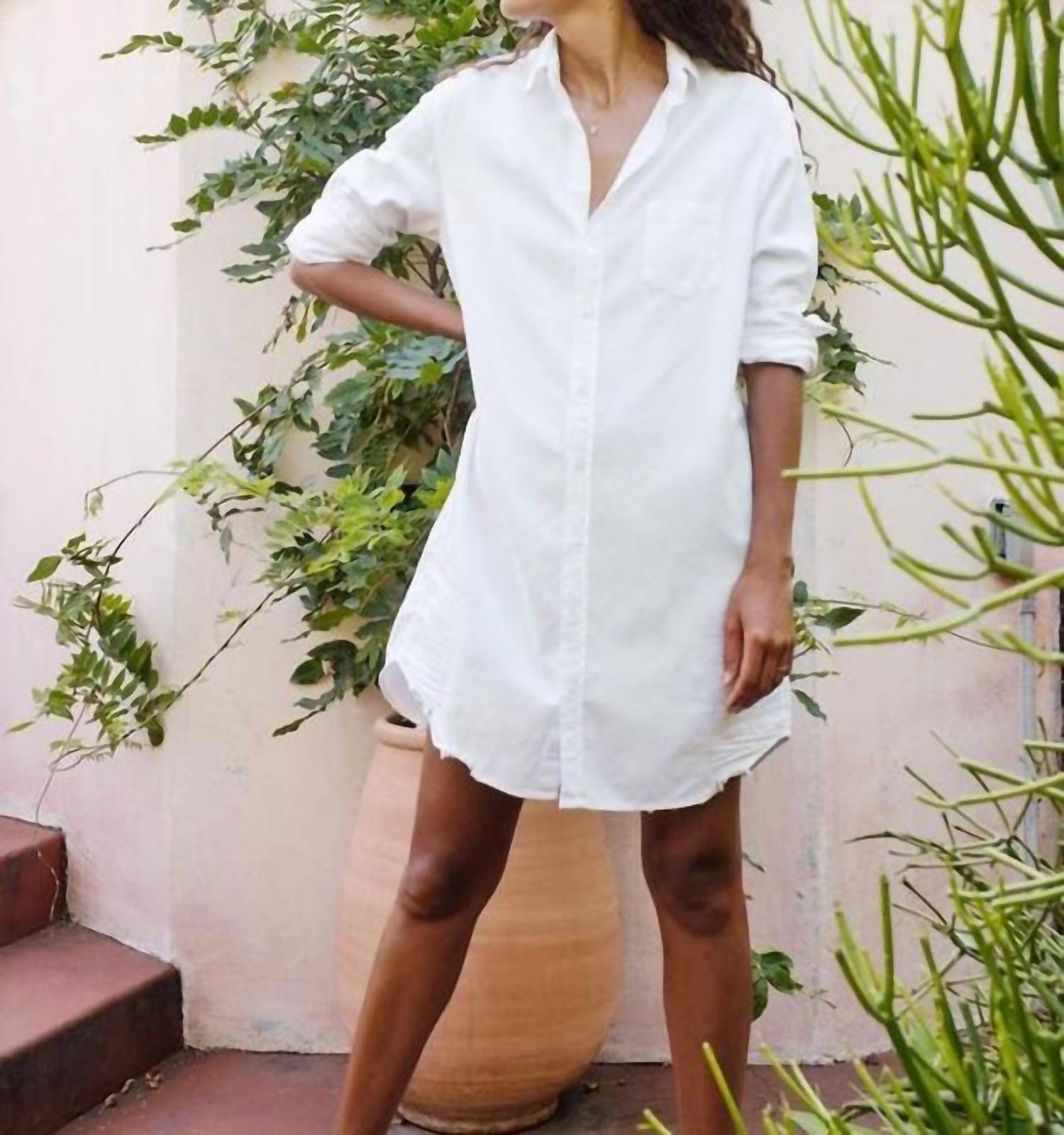 Frank & Eileen - Mary Famous Denim Dress