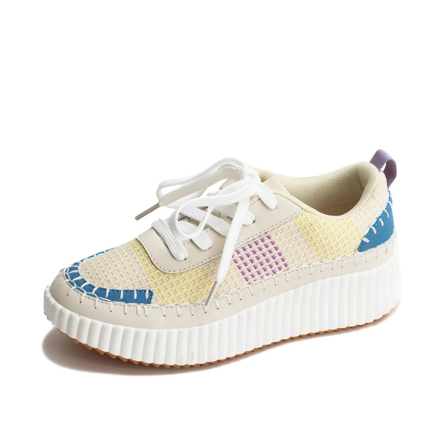 Yellowbox - Women's Hartley Platform Sneakers
