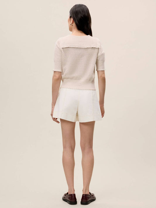 Rebecca Taylor - Fern Knit Sweater