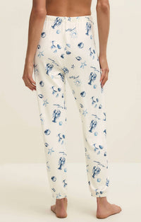 Z Supply - Classic Lost At Sea Jogger Pants
