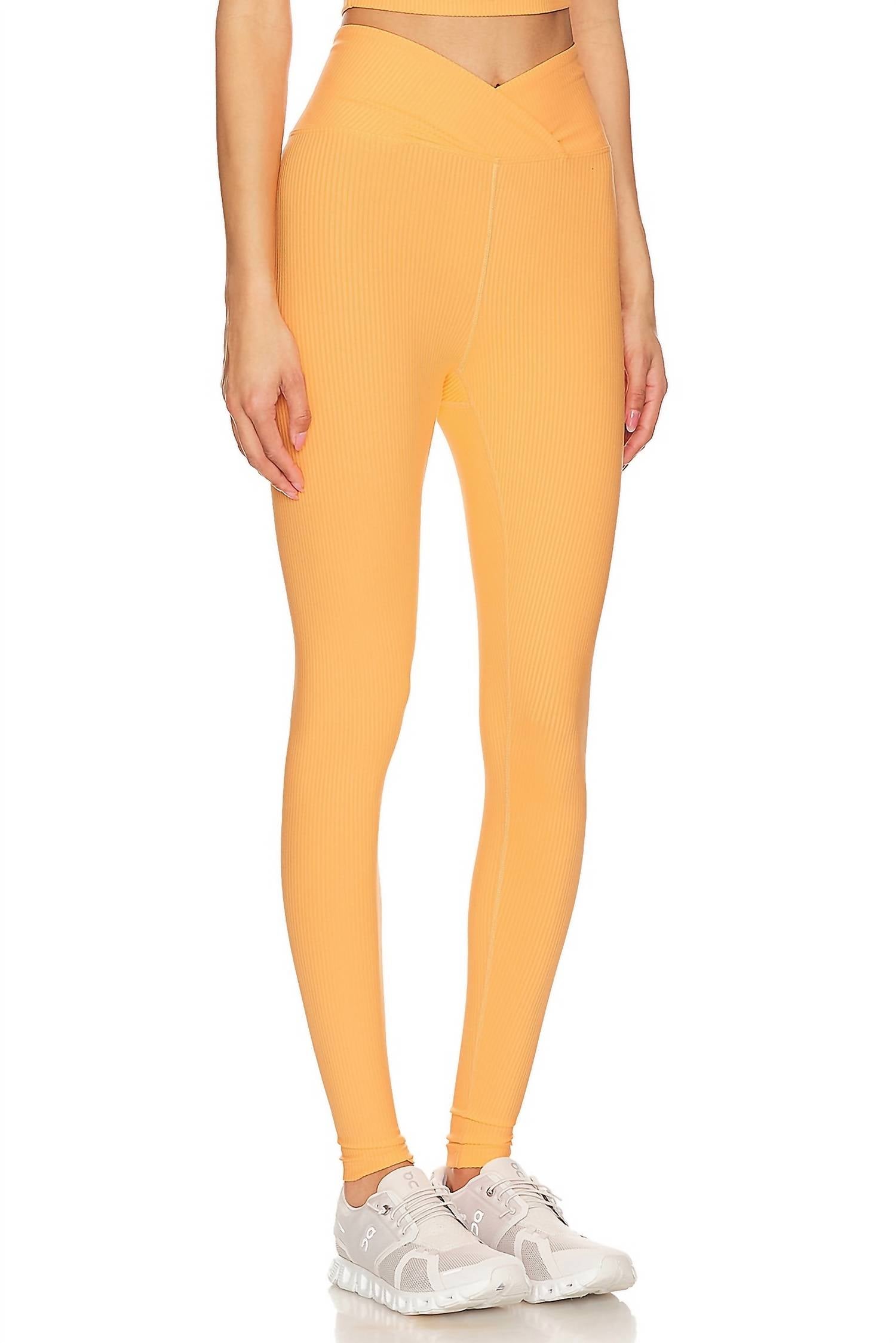 Year Of Ours - Ribbed Veronica Legging