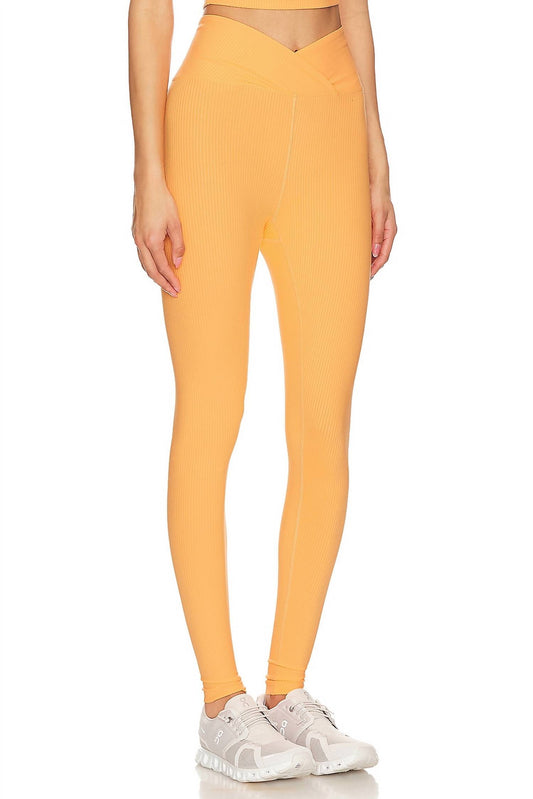 Year Of Ours - Ribbed Veronica Legging