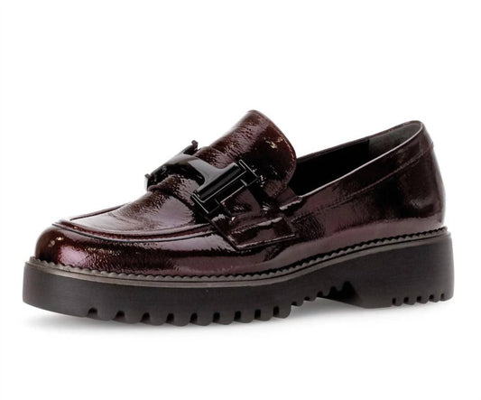 Gabor - Chunky Hell City Loafer