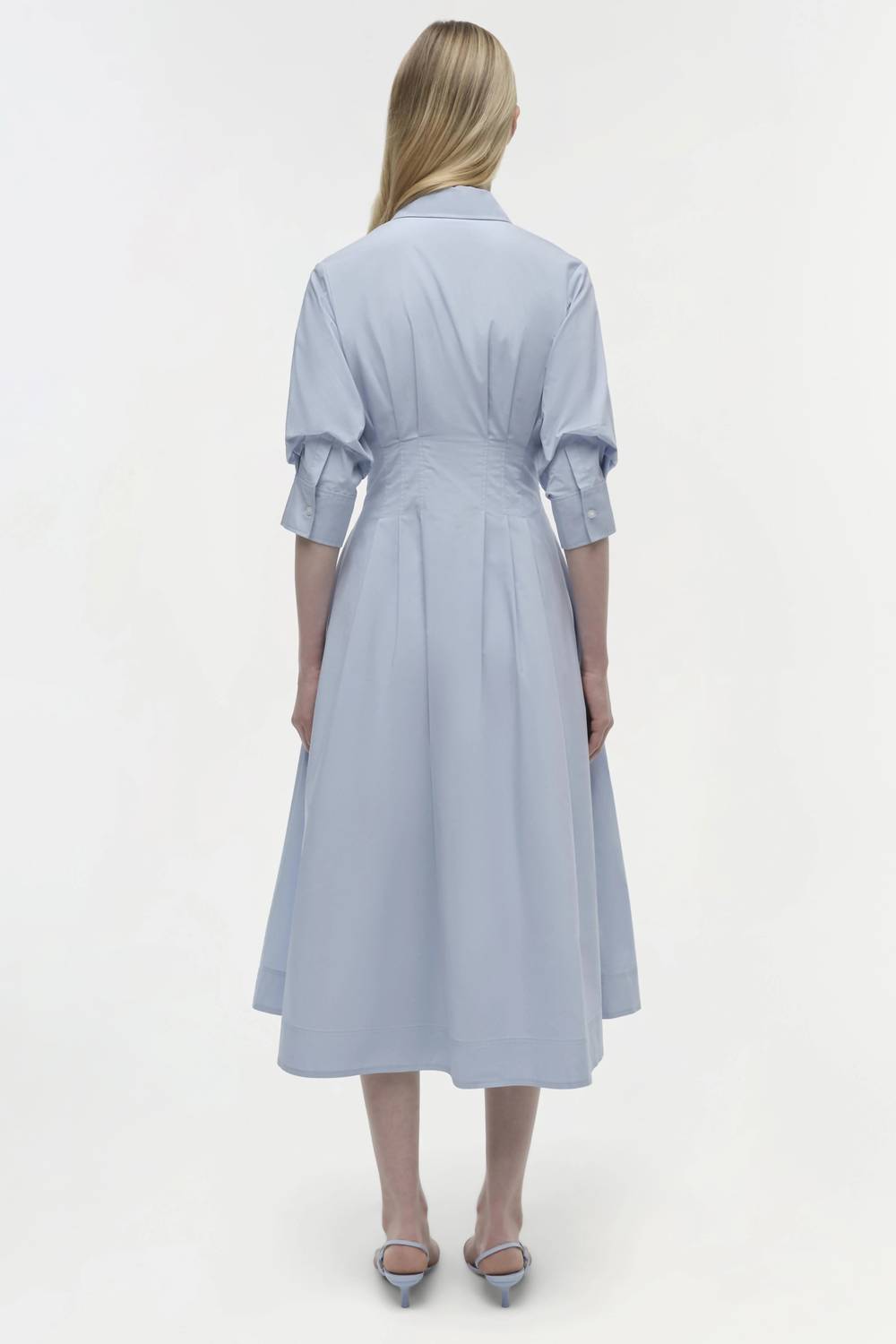 Simkhai - Jazz Cotton Midi Dress