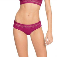 Robin Piccone - PERLA CROCHET BANDED BOTTOM