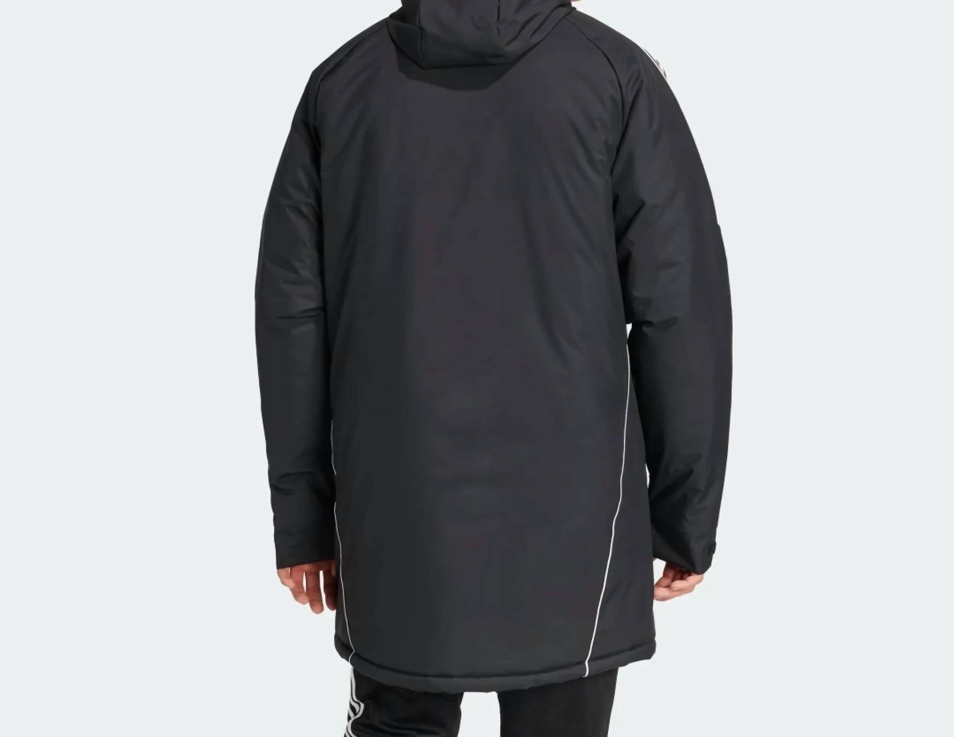 Adidas - Tiro 24 Stadium Parka Jacket