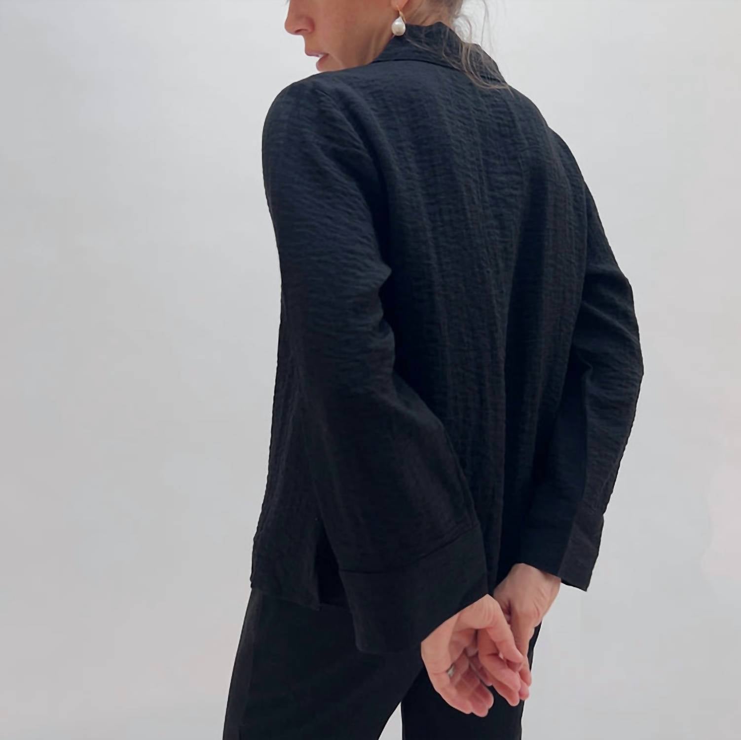 Habitat - Express Solid Jill Shirt
