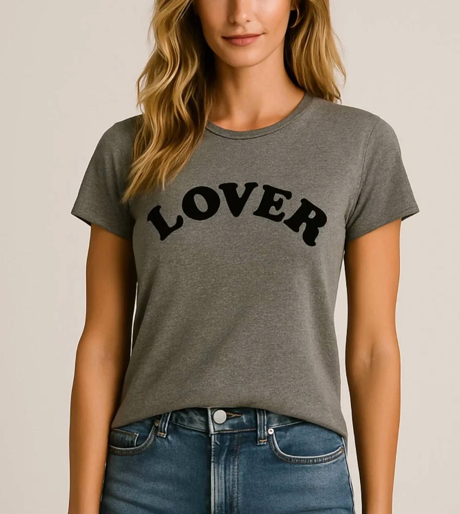 Project Social T - Lover Short Sleeve Tee