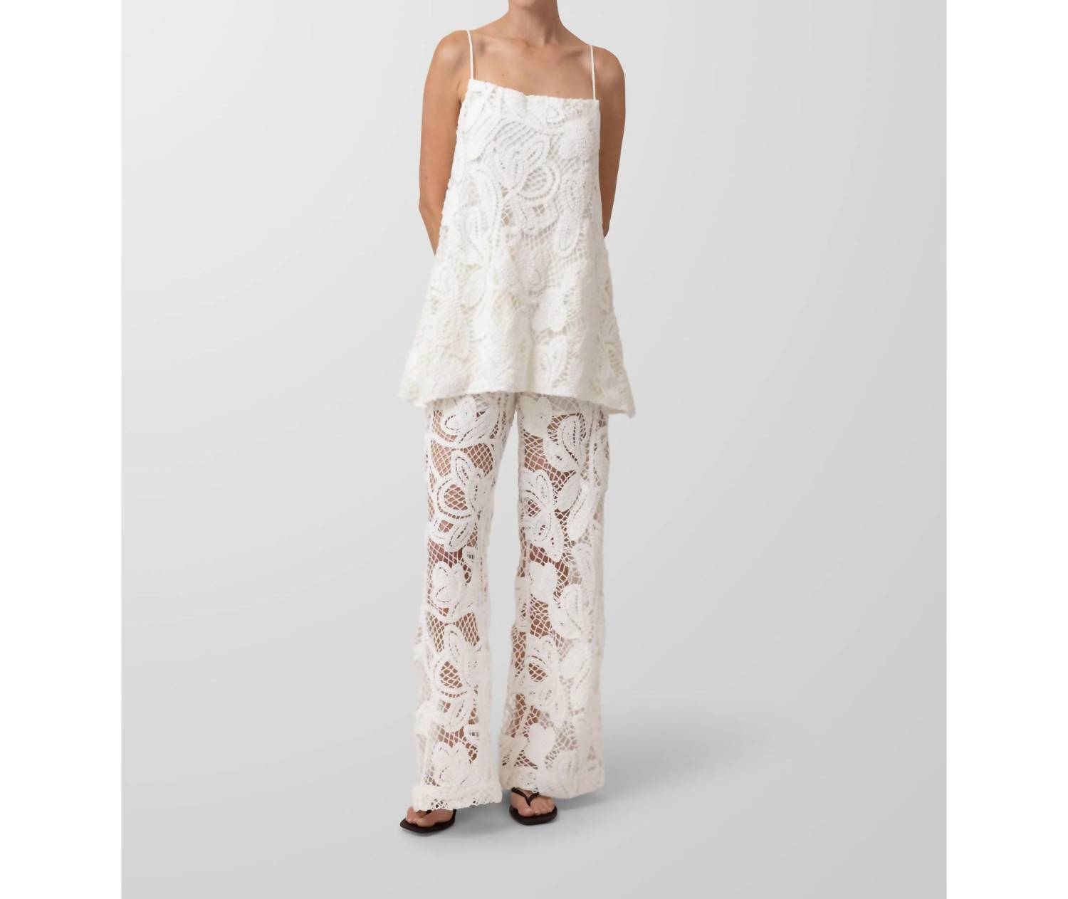 Line And Dot - La Dolce Pants