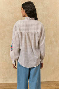 Louise Misha - Cora Blouse