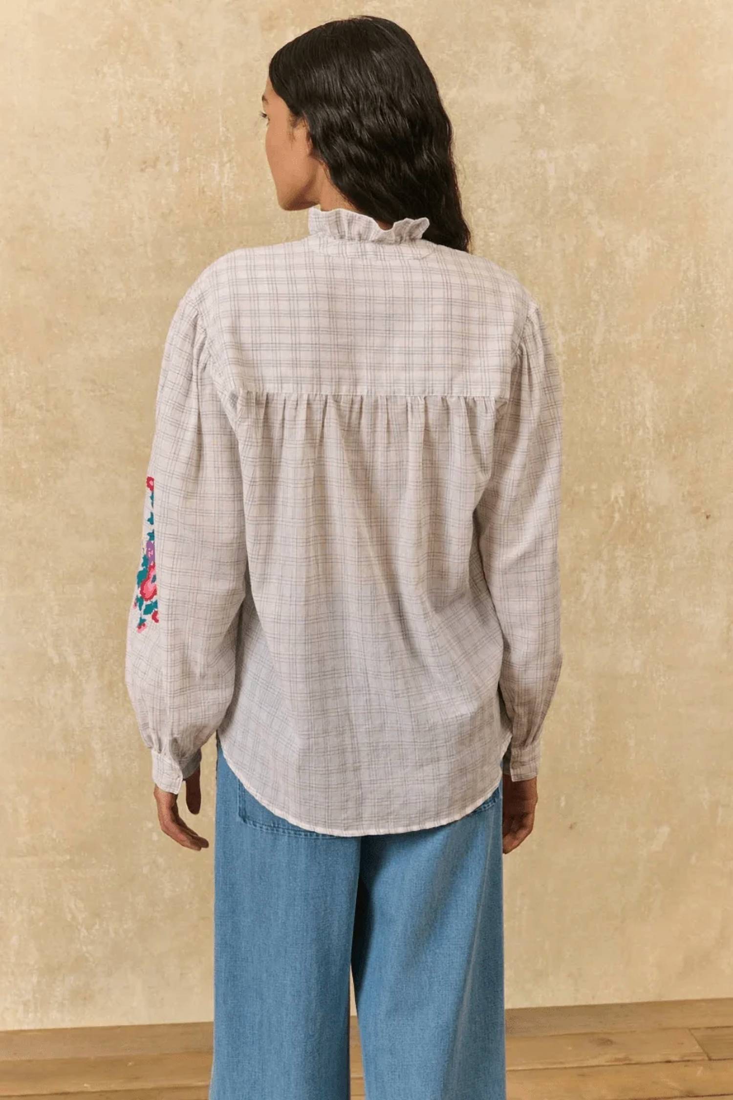 Louise Misha - Cora Blouse