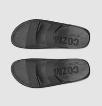 Ecco - Women's Cozmo Leather Two-strap Sandal