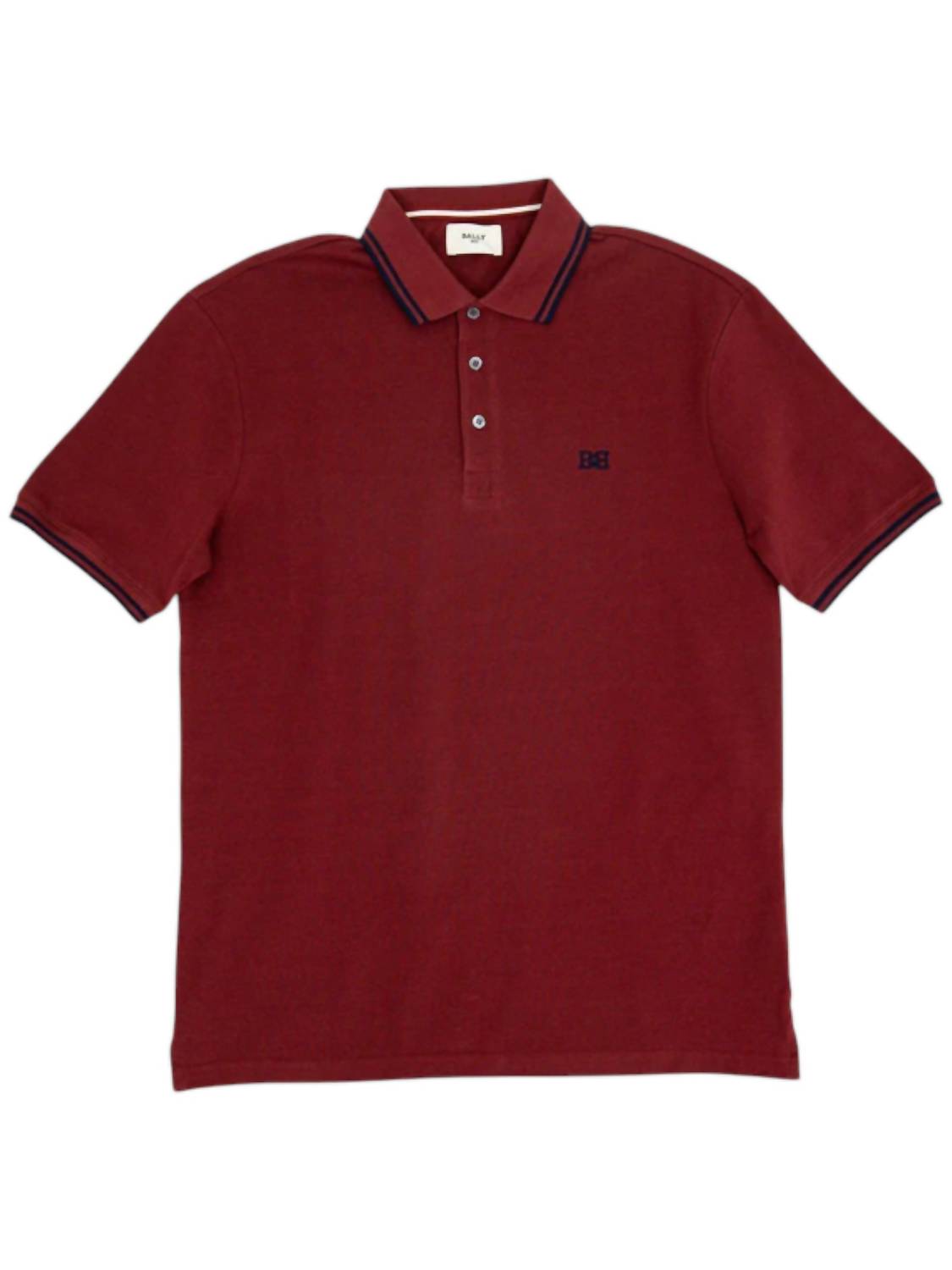 Bally - Men's B-chain Short Sleeves Polo Shirt