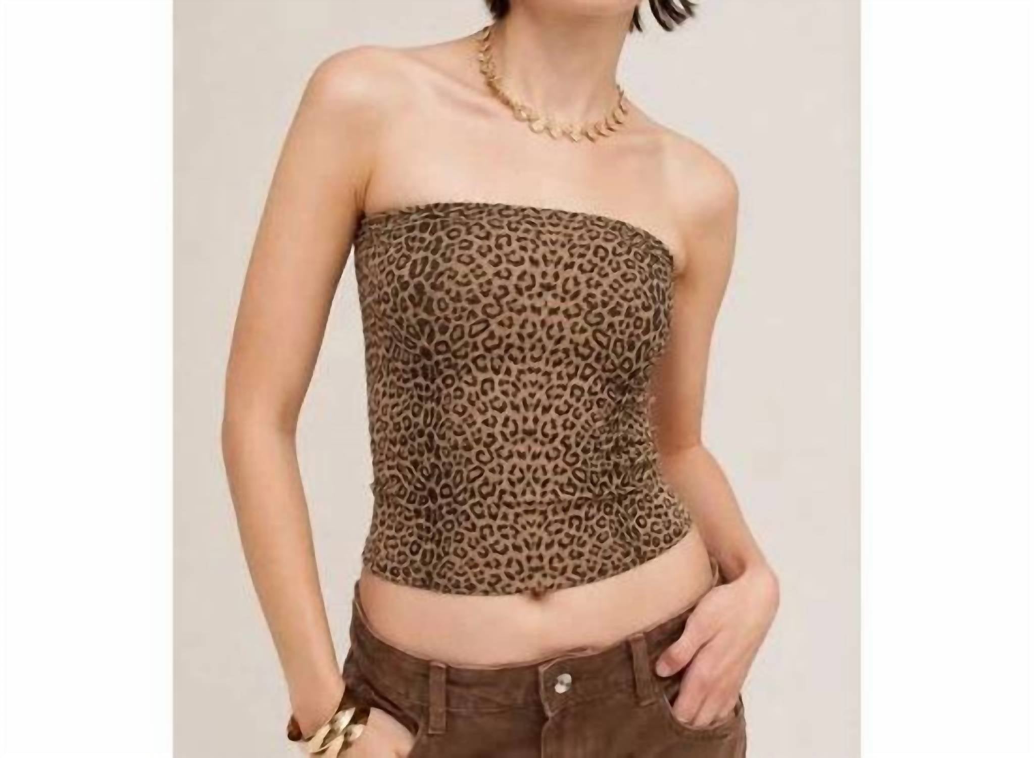 Nikibiki - Wild And Seamless Tube Top