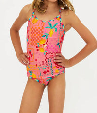 Beach Riot - Little Julia One Piece Swimsuit