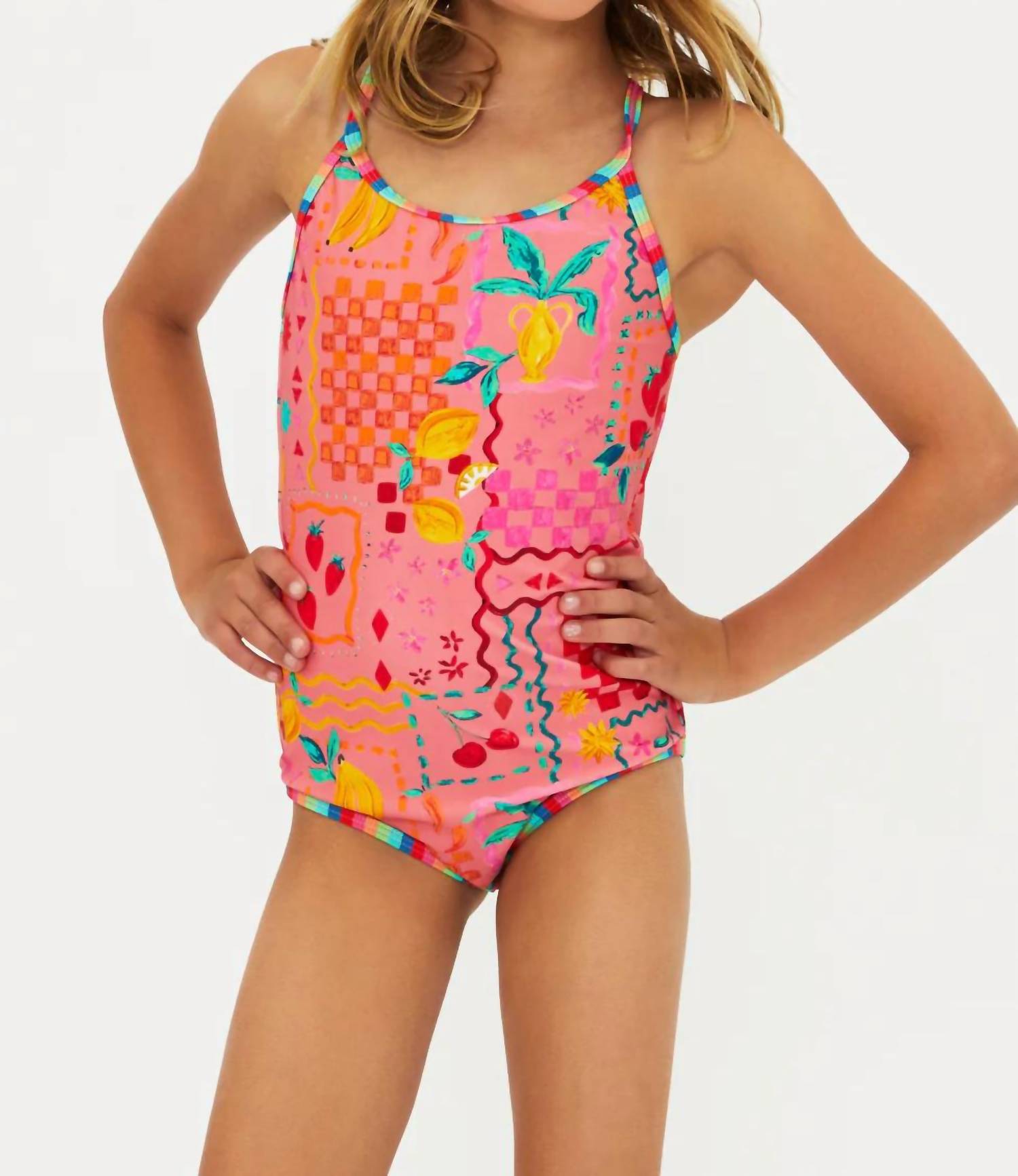 Beach Riot - Little Julia One Piece Swimsuit