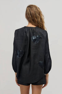 Lanhtropy - Cupid Linen Shirt