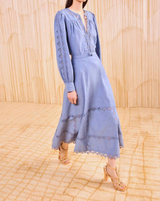 Ulla Johnson - Lucia Flared Skirt