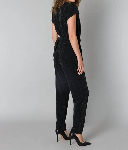 Yest - Philine Wrap Jumpsuit