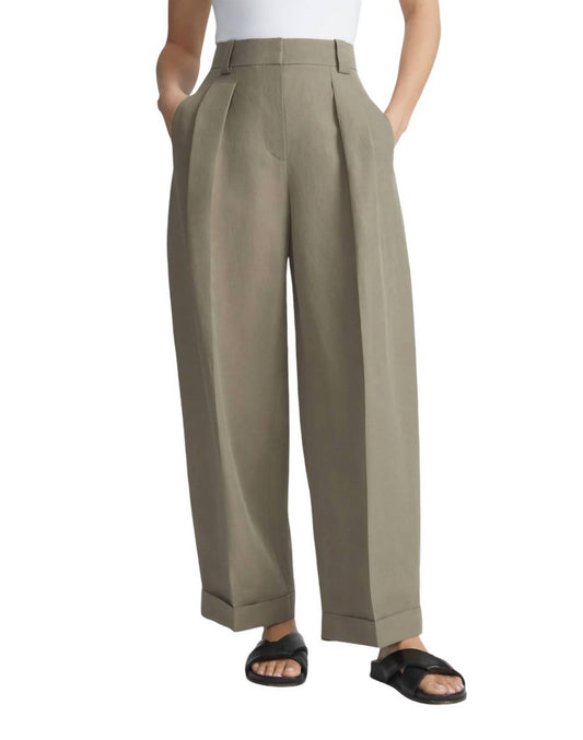 Lafayette 148 - Wyatt Barrel Leg Pants