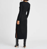 Splendid - London Rib Knit Sweater Dress