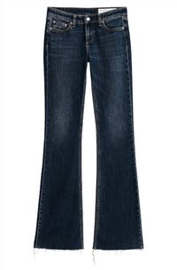 Rag & Bone - Kinsley Low Rise Bootcut Jeans