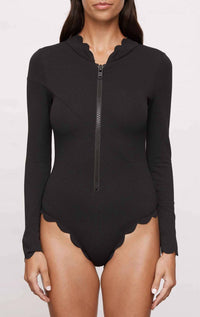 Marysia - North Sea Long Sleeve Rashguard