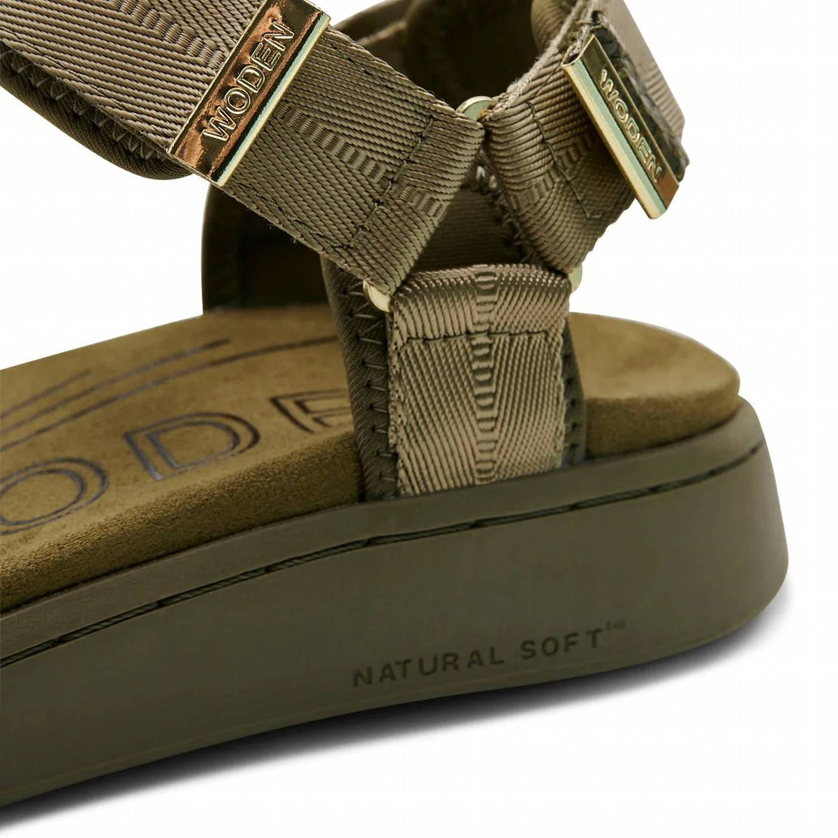 Woden - Women's Line Sandal
