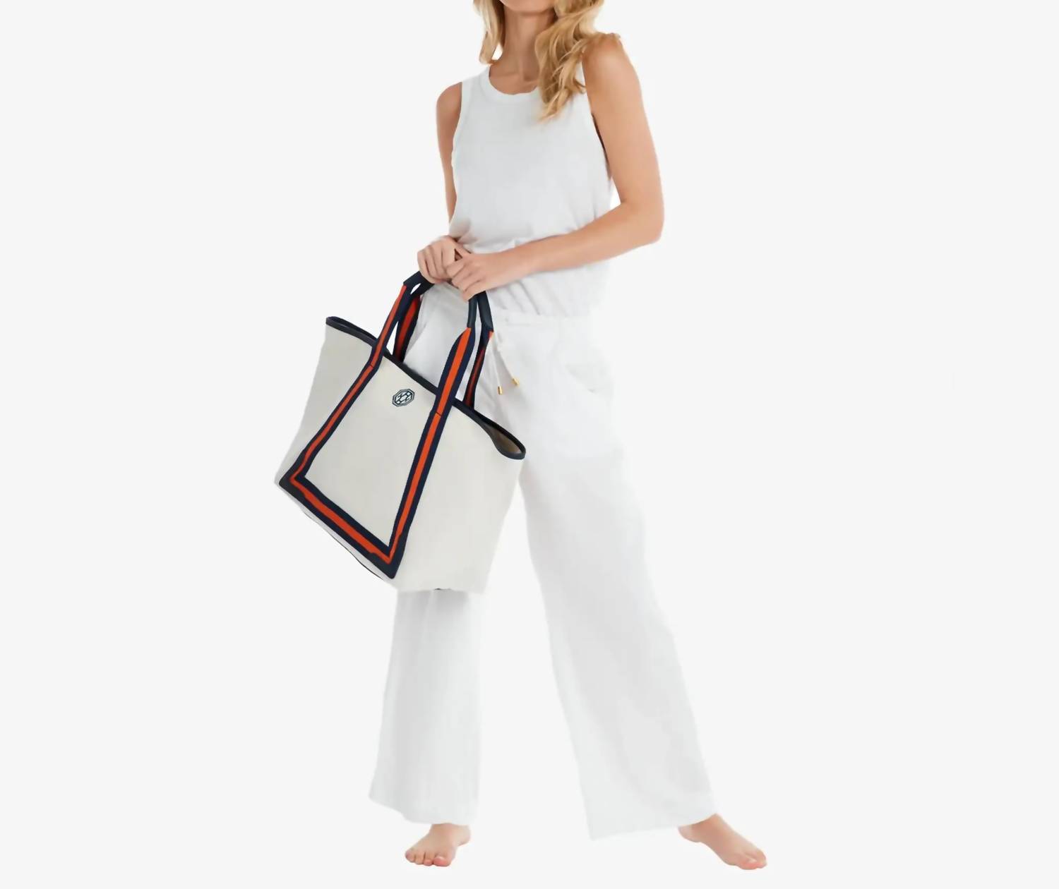 Helen Jon - Women's Beach Tote Bag