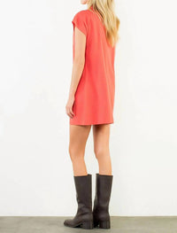Thml - Collared Shirt Mini Dress