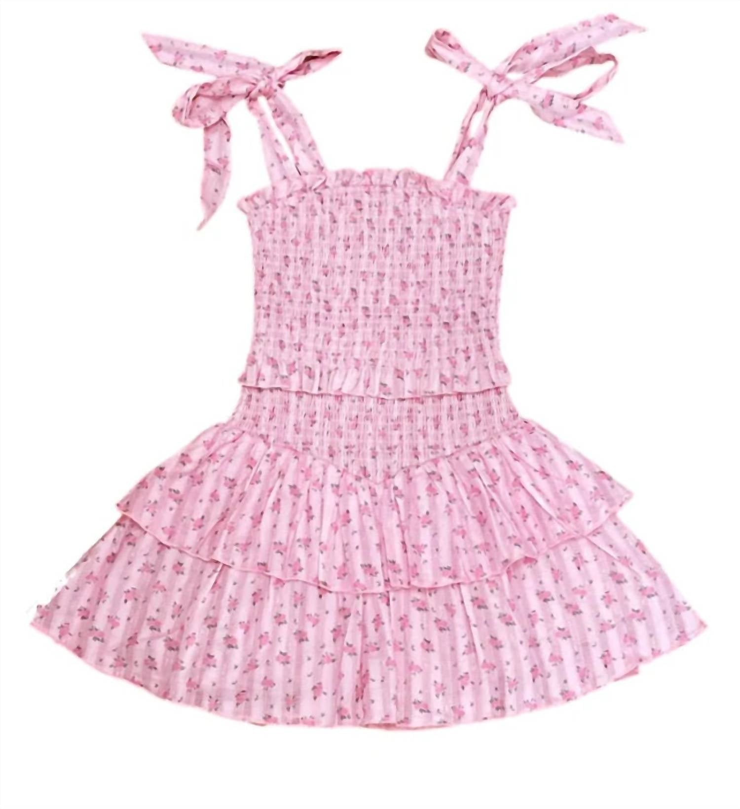 Katie J Nyc - Junior Emerson Dress