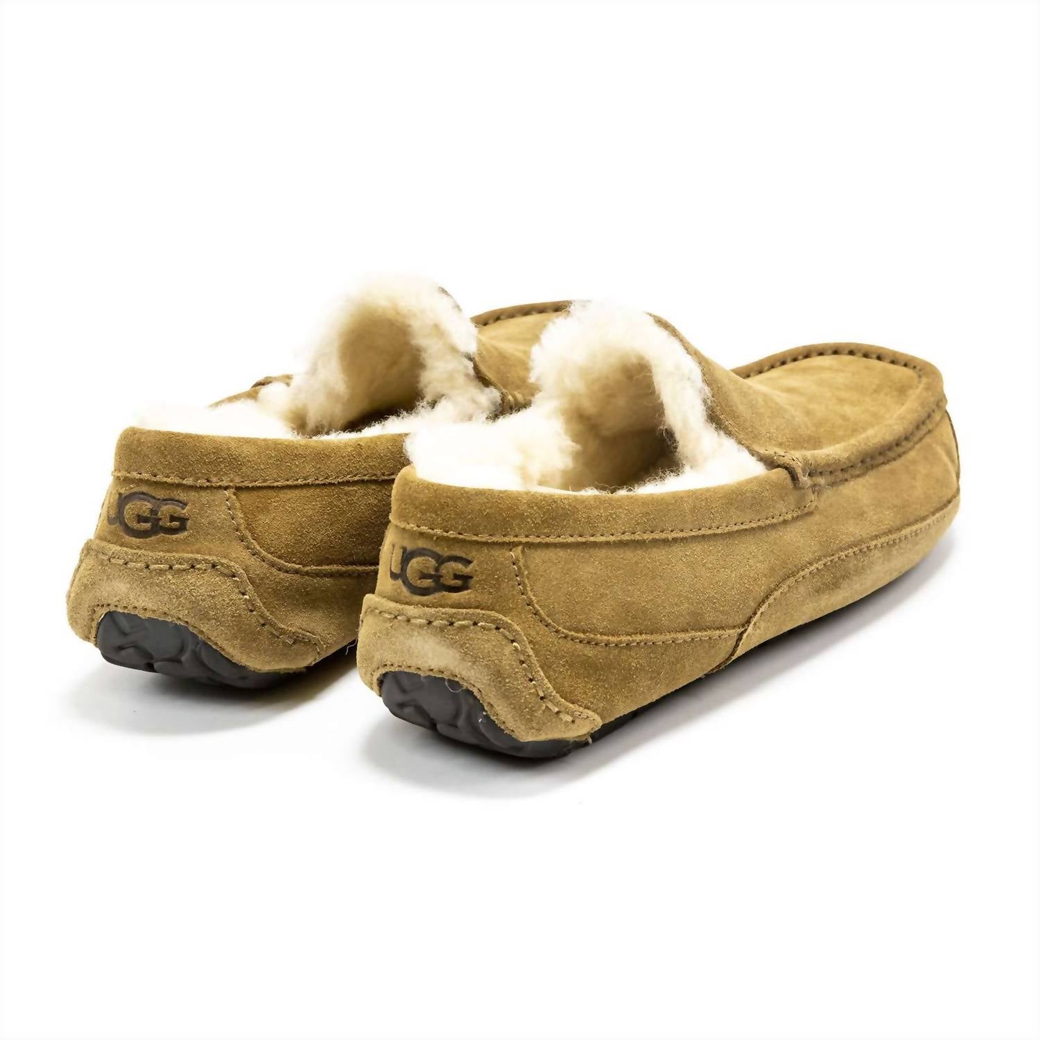 Ugg - Men's Ascot Loafer Style Slippers