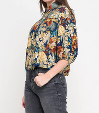 Meet Me In Santorini - Paralia Nights Top