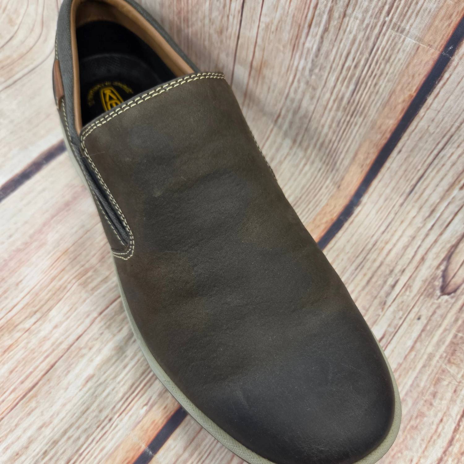 Keen - Men's Glen Haven Slip On Shoes