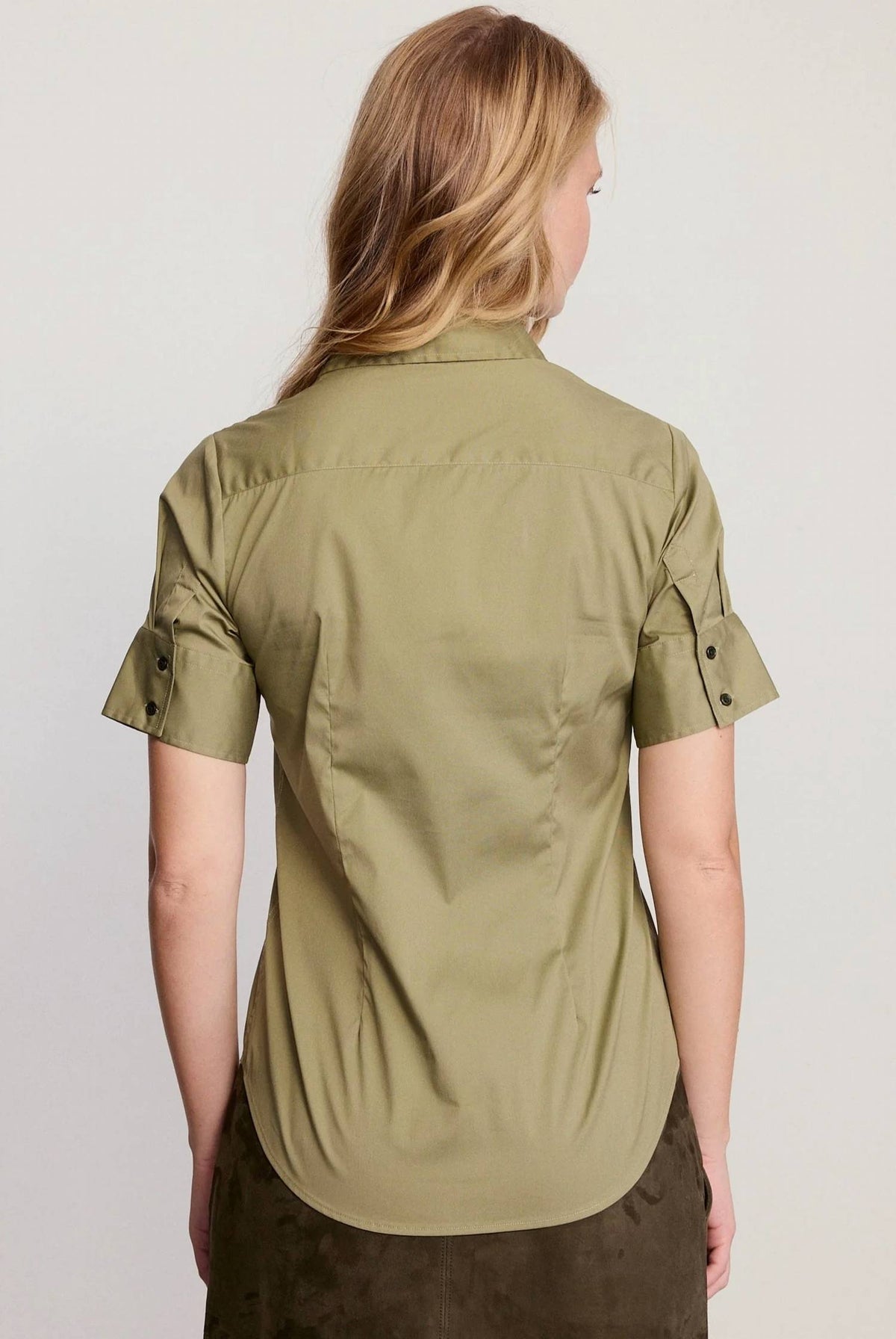 The Shirt - The Short Sleeve Shirt