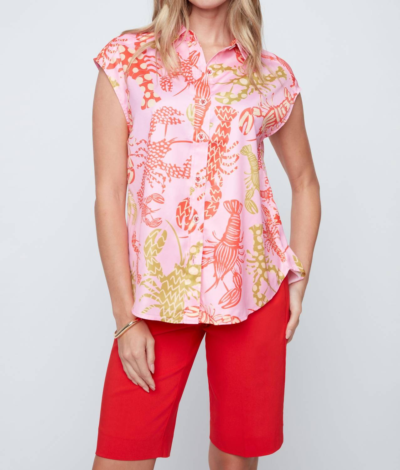 Renuar - Under The Sea Blouse