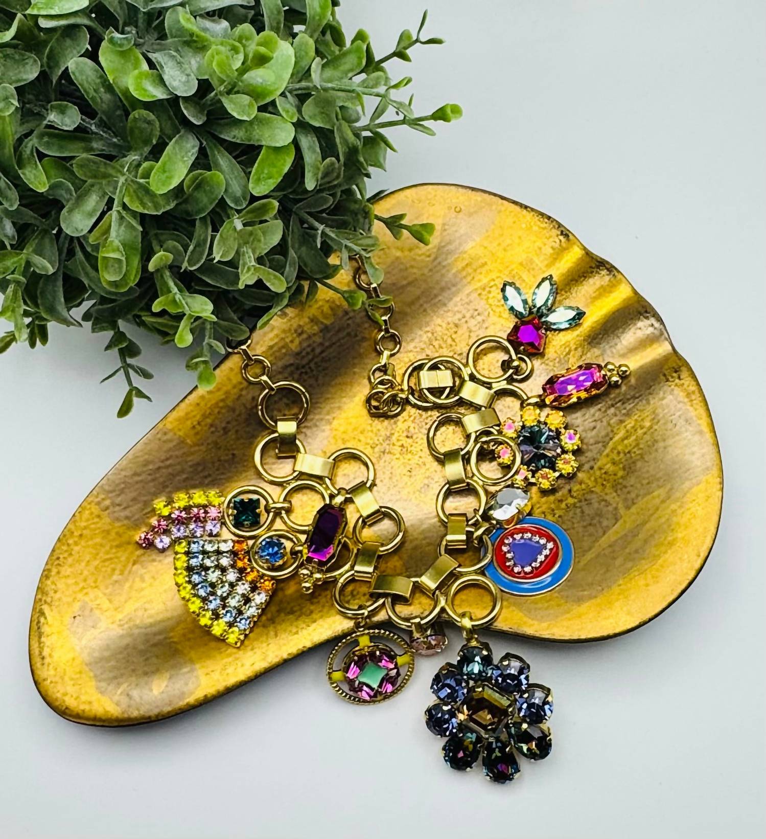 Tova - Pocket Full of Fun Necklace
