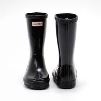 Hunter - Kids First Gloss Rain Boots