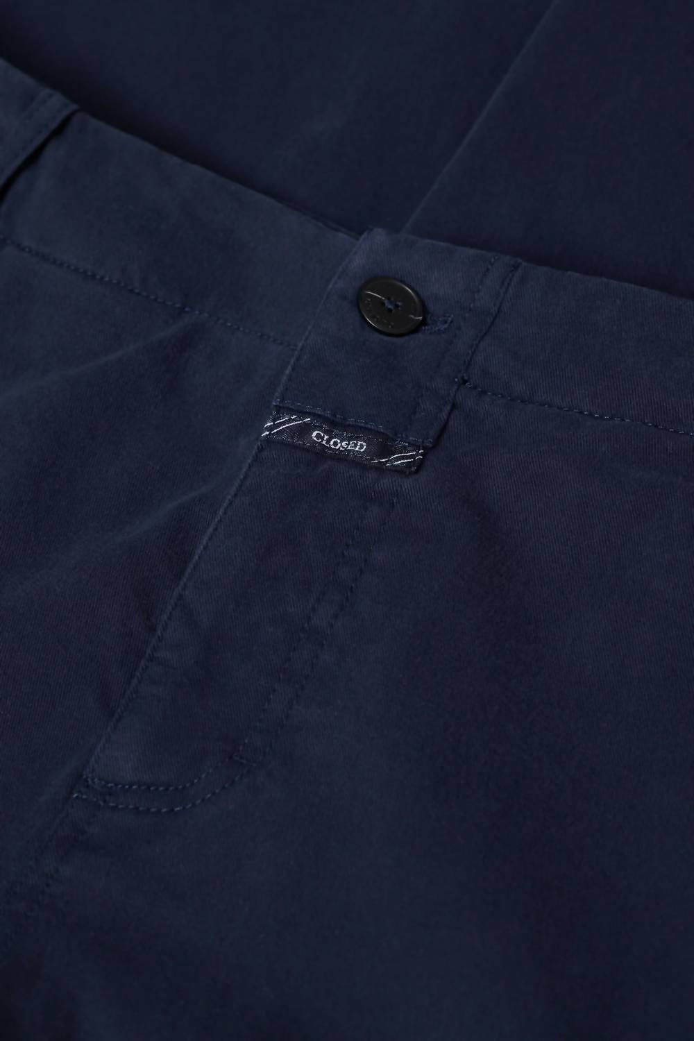 CLOSED Rovea Cropped Pant in dark night - women's jeans - view 5