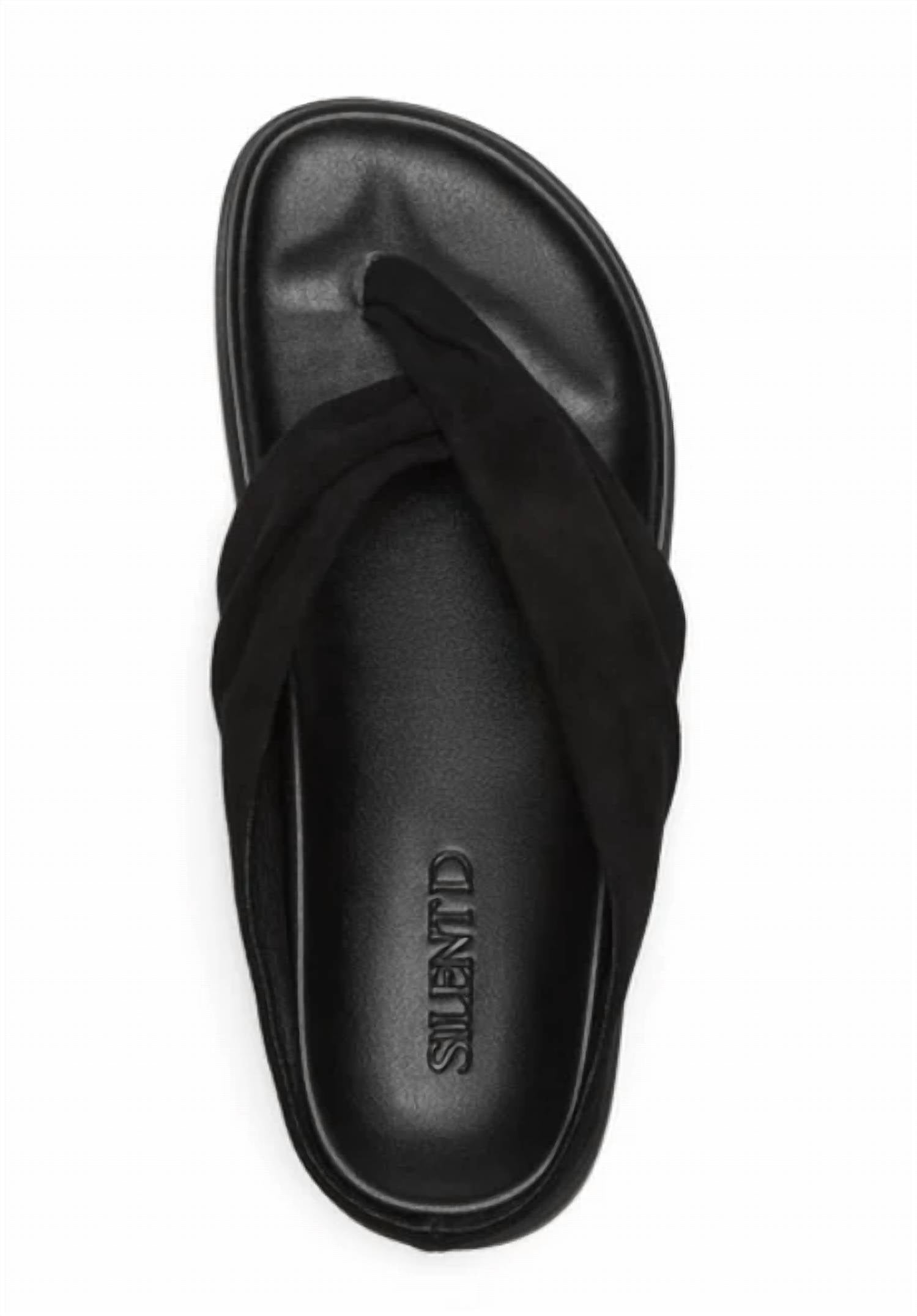 Silent D - Women's Hedley Thong Sandals