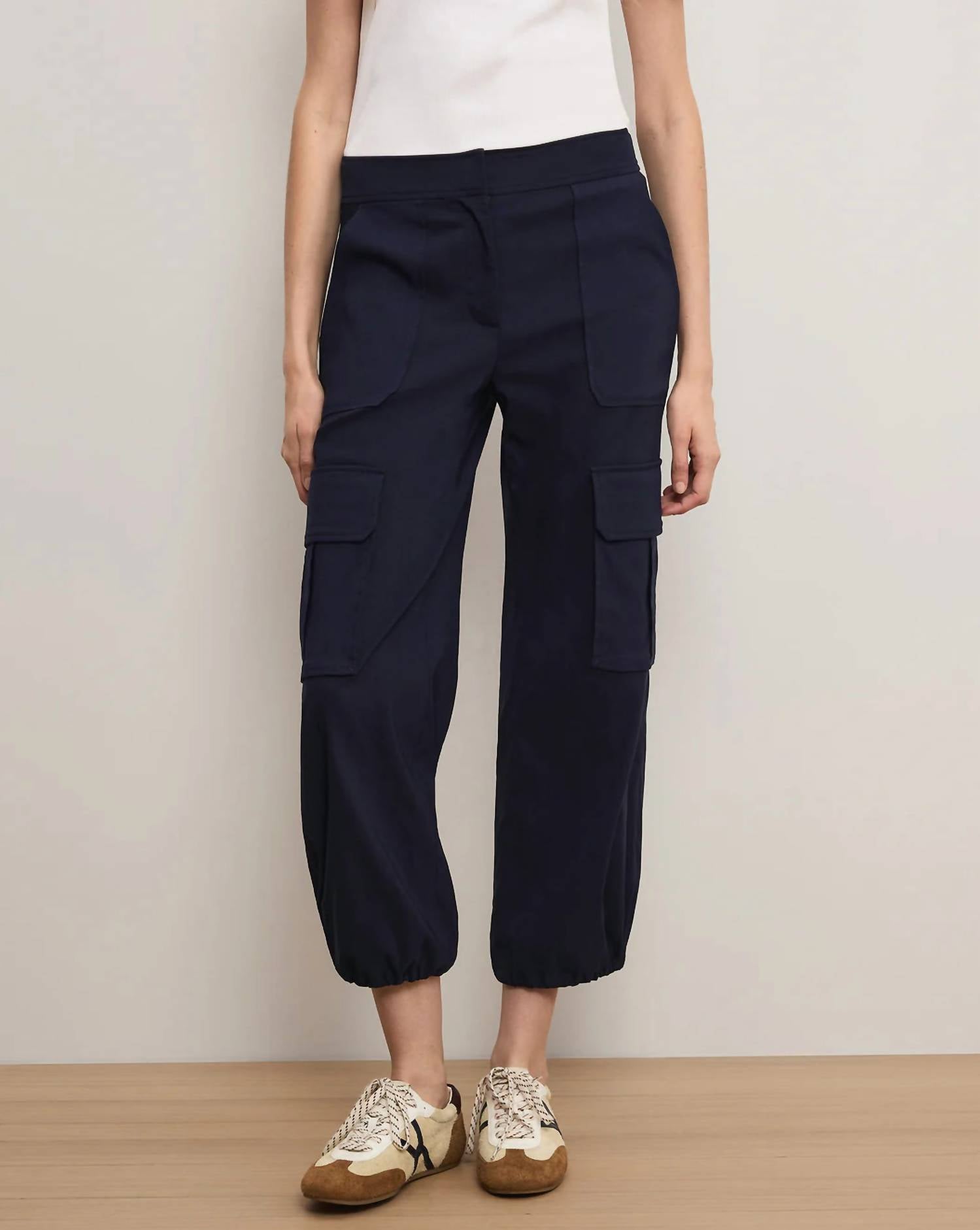 Veronica Beard - Dari Wide Leg Pants