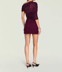 Ser.O.Ya - Selma Crepe Mini Dress