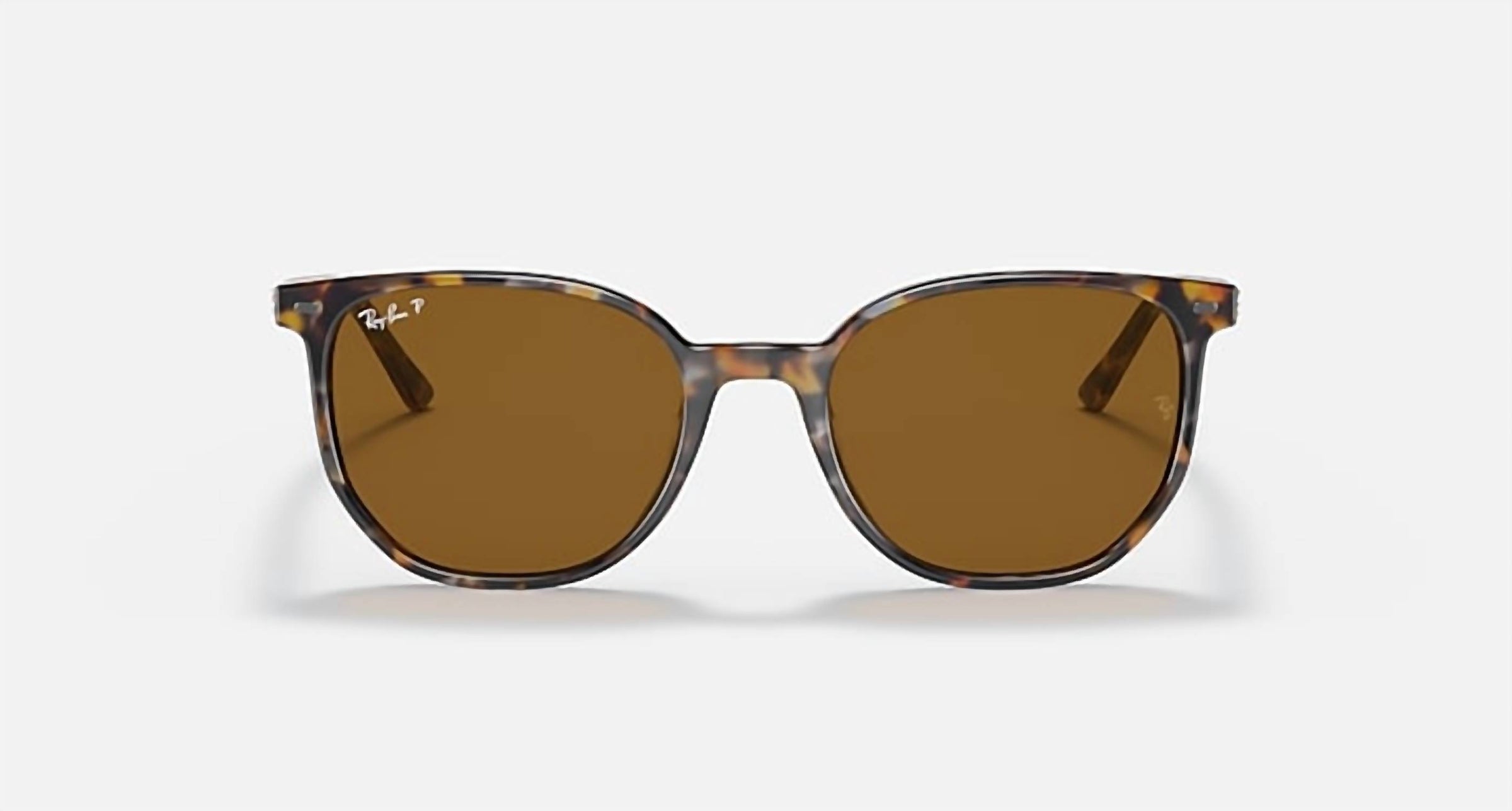 Ray Ban - Elliot Medium Polarized Sunglasses Rb2197 - 135757